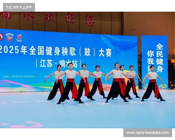 全国健身秧歌(鼓)大赛响水站落幕,西安体院与响水代表队分获一等奖